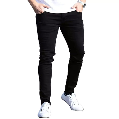 Men's Skinny Jeans AlexShogun - Men's Skinny Jeans AlexShogun Alex Shogun Men's Clothes