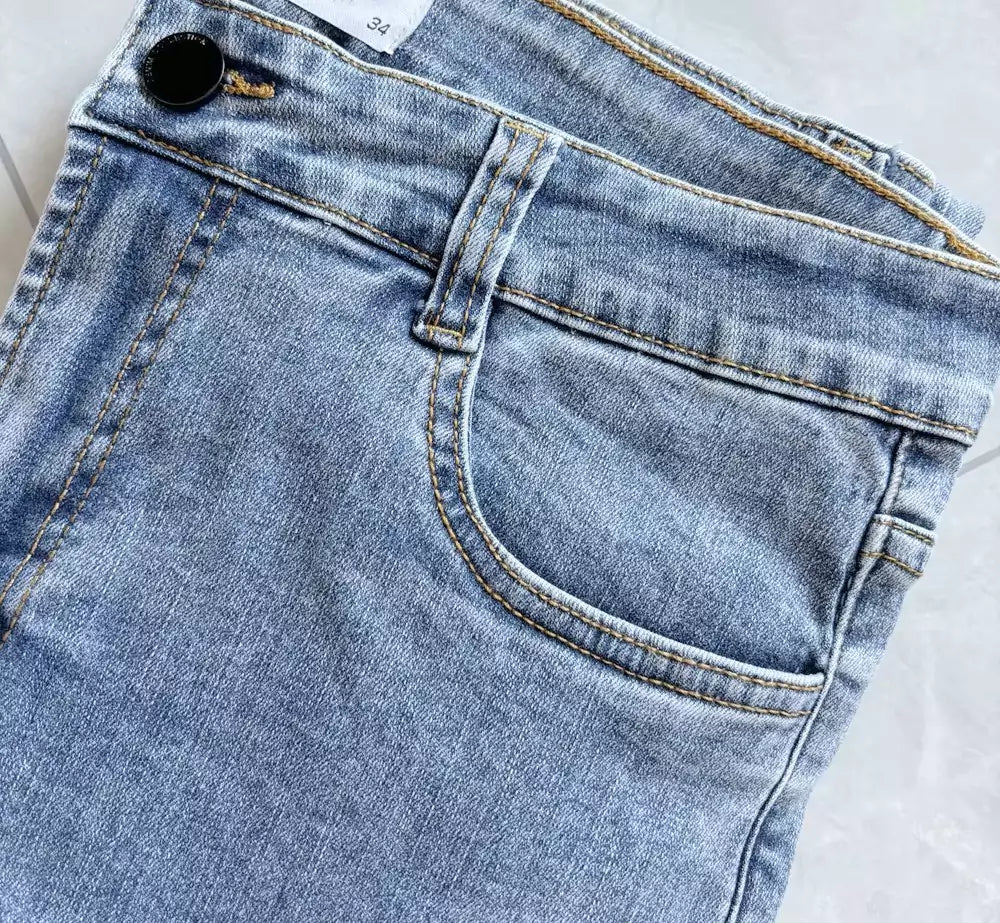 Men's Skinny Jeans AlexShogun - Men's Skinny Jeans AlexShogun Alex Shogun Men's Clothes