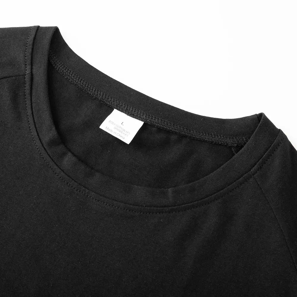 Muscle T-shirts - Fit Men's Muscle T-Shirt - High-Quality Alexshogun Tee for Men Alex Shogun Men's Clothes