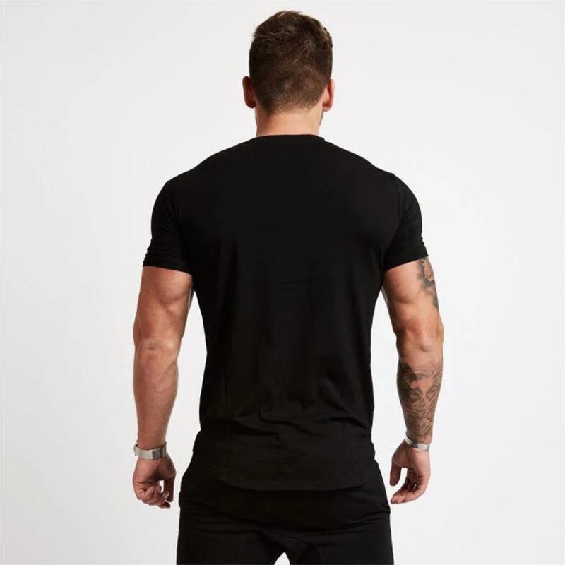 Muscle T-shirts -  #  shirt Fit Men's Muscle T-Shirt - High-Quality Tee for a Sculpted Look 