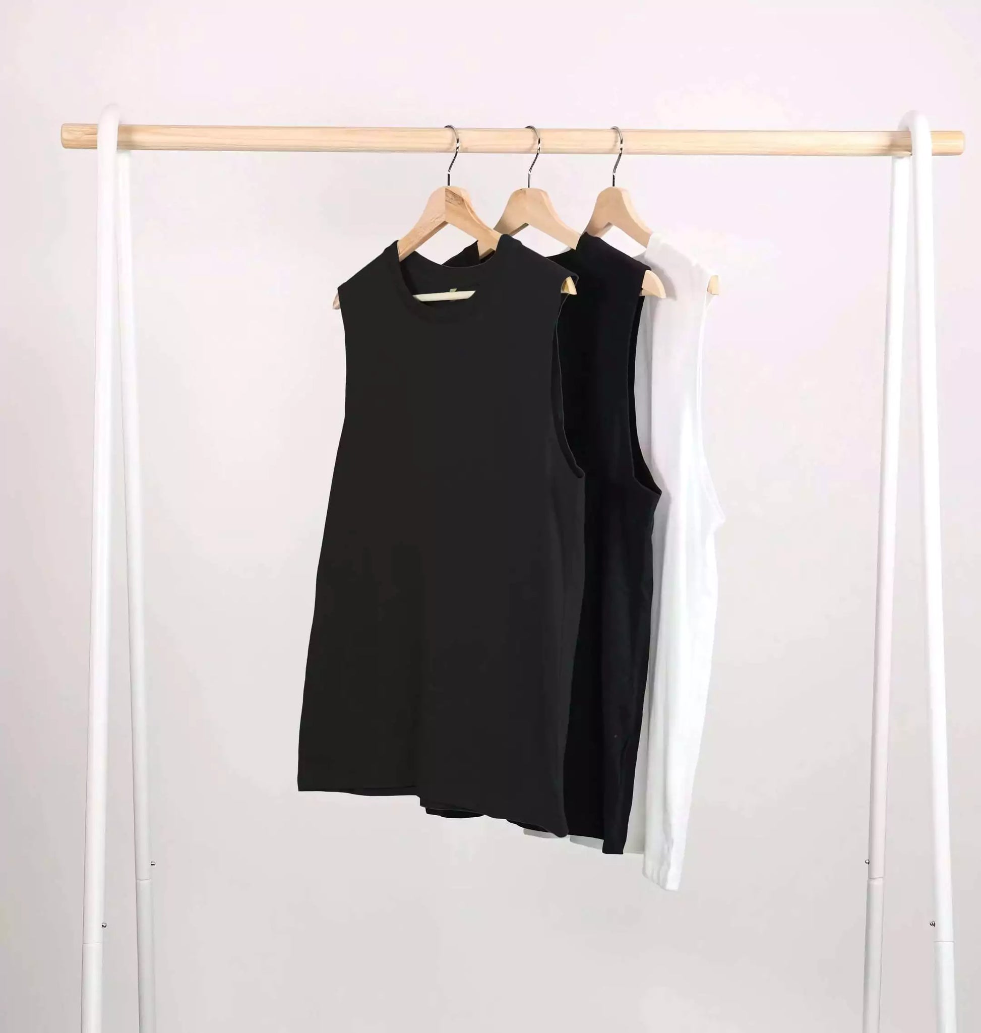 Organic Cotton Vest-Tank Top - Men's Organic Cotton Tank Top | Premium Muscle Vest | Alex Shogun Alex Shogun Men's Clothes