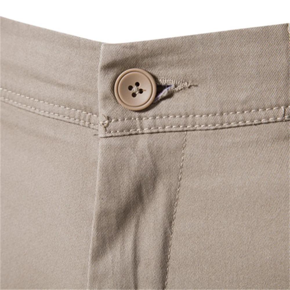 Pierre Tailored Twills Chinos -  #  pants Men's Chinos: Style & Comfort for all Day | Business Casual Chinos 