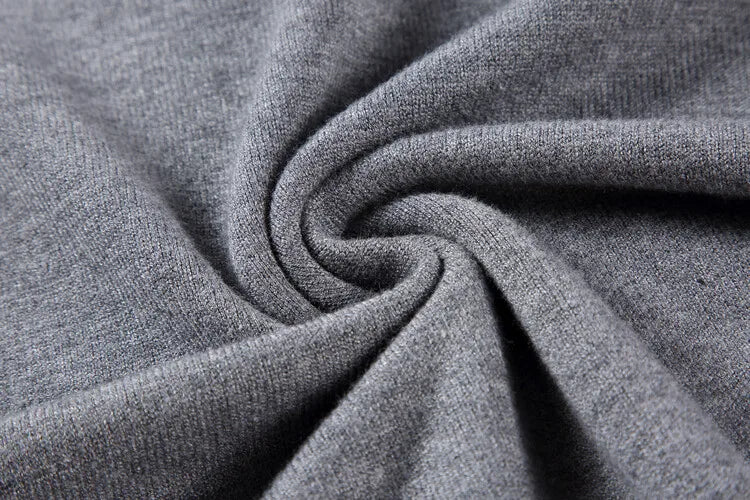 The Anti-Pilling Turtleneck Pullover - Men's Anti-Pilling Turtleneck | Minimalist Pullover | Alex Shogun Alex Shogun Men's Clothes