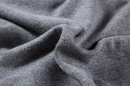 The Anti-Pilling Turtleneck Pullover - Men's Anti-Pilling Turtleneck | Minimalist Pullover | Alex Shogun Alex Shogun Men's Clothes