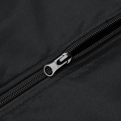 Shadow Bomber - Shadow Bomber Jacket Men | Minimalist Outerwear — AlexShogun Alex Shogun Men's Clothes