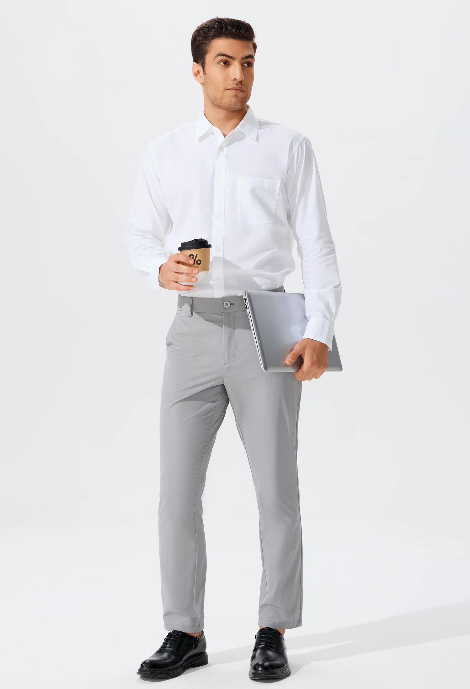 Tech Performance Tailored pants - Tech Performance Tailored pants Alex Shogun Men's Clothes