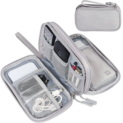 Tangle-Free Travel Kit -  #  accessories Tangle-Free Travel Kit: Conquer Chaos & Pack Peace of Mind 