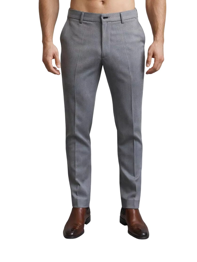 Sharp Modern Dress Trousers - Sharp Modern Dress Trousers Alex Shogun Men's Clothes