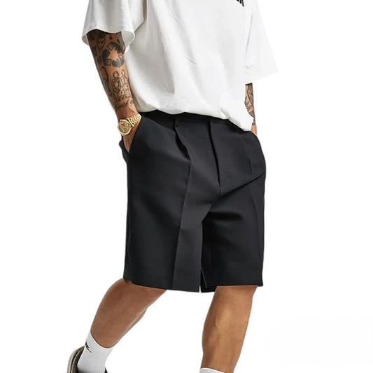 Relaxed Fit Knee-Length Shorts -  #  shorts Comfortable Knee-Length Shorts: Relaxed Fit for All-Day Wear  