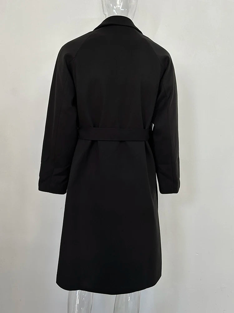 Single-Breasted Wool Coat - Shop Men's Single-Breasted Wool Coat | Warm, Stylish Winter Outerwear Alex Shogun Men's Clothes
