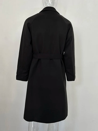 Single-Breasted Wool Coat - Shop Men's Single-Breasted Wool Coat | Warm, Stylish Winter Outerwear Alex Shogun Men's Clothes