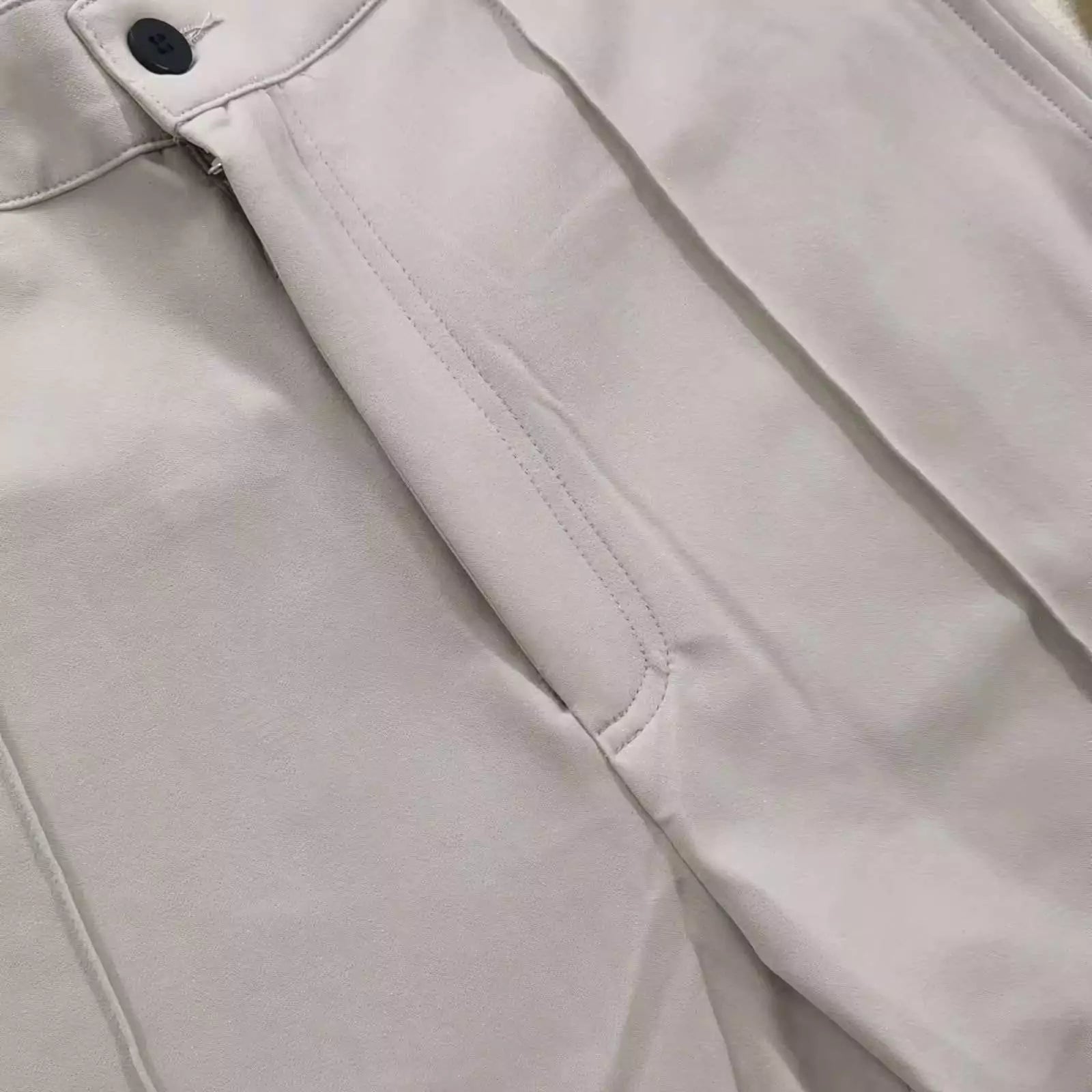 Skinny Business-Casual Pants AlexShogun - Skinny Business-Casual Pants AlexShogun Alex Shogun Men's Clothes