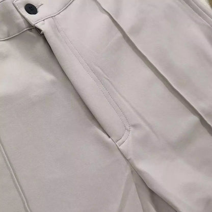 Skinny Business-Casual Pants AlexShogun - Skinny Business-Casual Pants AlexShogun Alex Shogun Men's Clothes