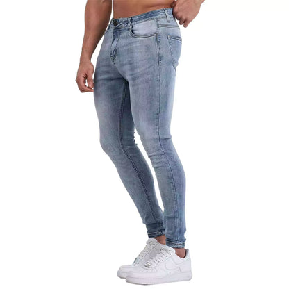 Men's Skinny Jeans AlexShogun - Men's Skinny Jeans AlexShogun Alex Shogun Men's Clothes