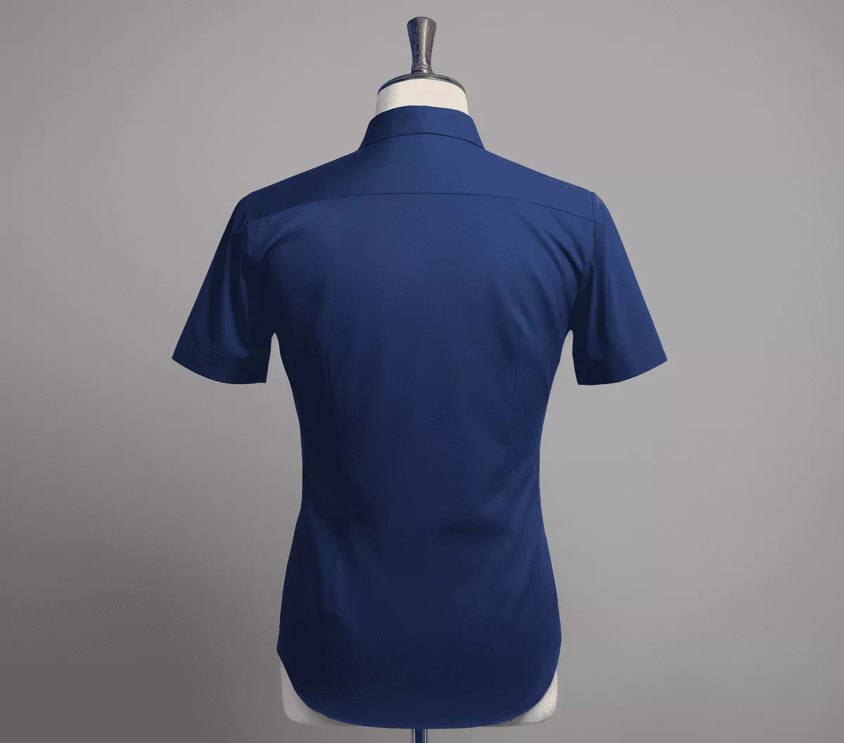 Slim Fit Short-Sleeve Shirt Alex Shogun - Men's Short Sleeve Dress Shirt | Classic Slim Fit | Alex Shogun Alex Shogun Men's Clothes