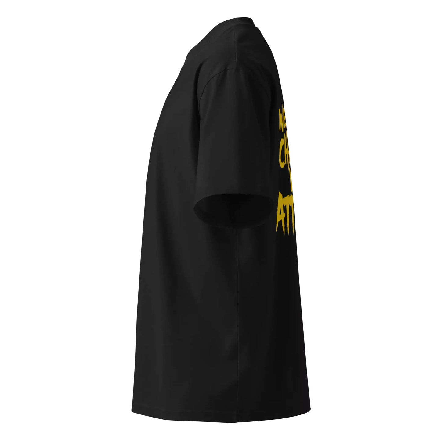 Oversized T-shirt – We Don’t Chase - Men's Luxury Aesthetic Graphic Tee | Oversized | Alex Shogun Alex Shogun Men's Clothes
