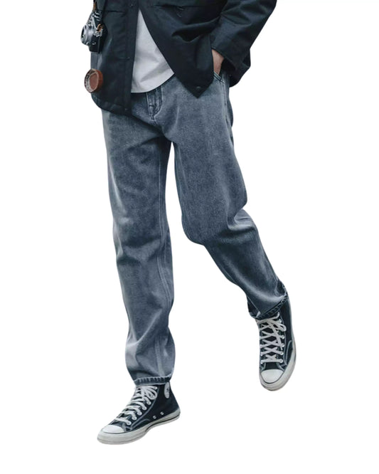 Straight Jeans Alex Shogun - Shop Men's Vintage Straight Fit Tapered Jeans  Alex Shogun Men's Clothes