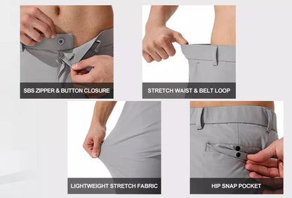 Tech Performance Tailored pants - Tech Performance Tailored pants Alex Shogun Men's Clothes