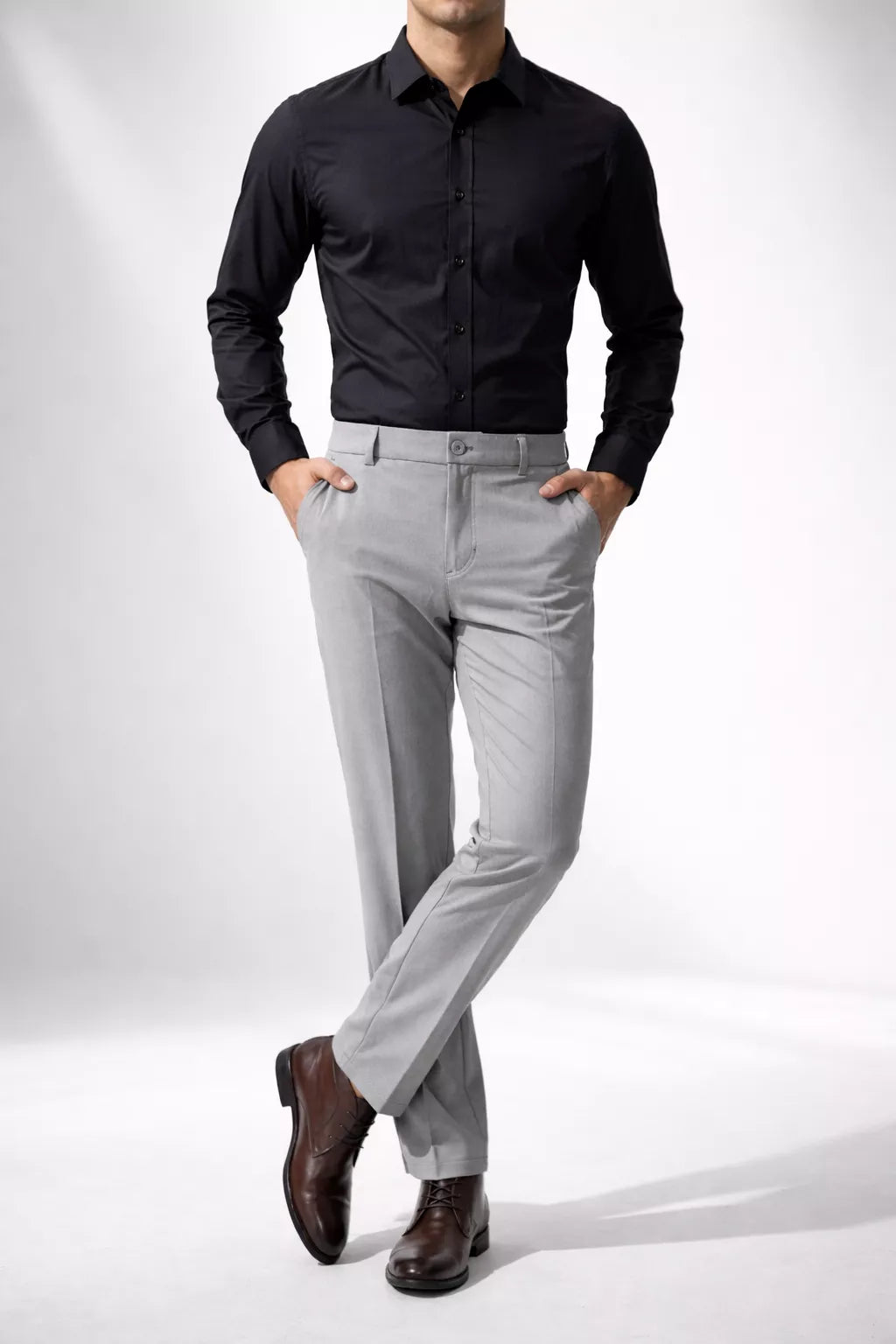 Tech Performance Tailored pants - Tech Performance Tailored pants Alex Shogun Men's Clothes