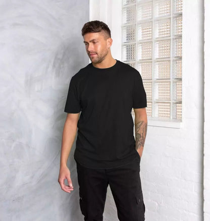 The AlexShogun Longline Tee - Premium Longline Tee for Men | AlexShogun Long T-Shirt Alex Shogun Men's Clothes