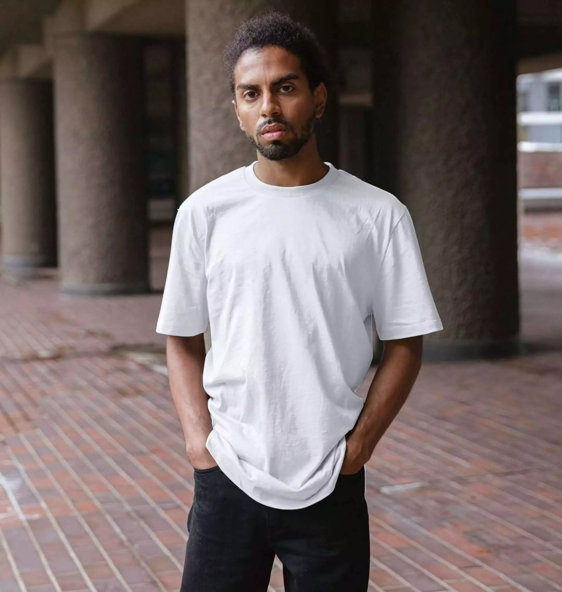 The AlexShogun Longline Tee - Premium Longline Tee for Men | AlexShogun Long T-Shirt Alex Shogun Men's Clothes