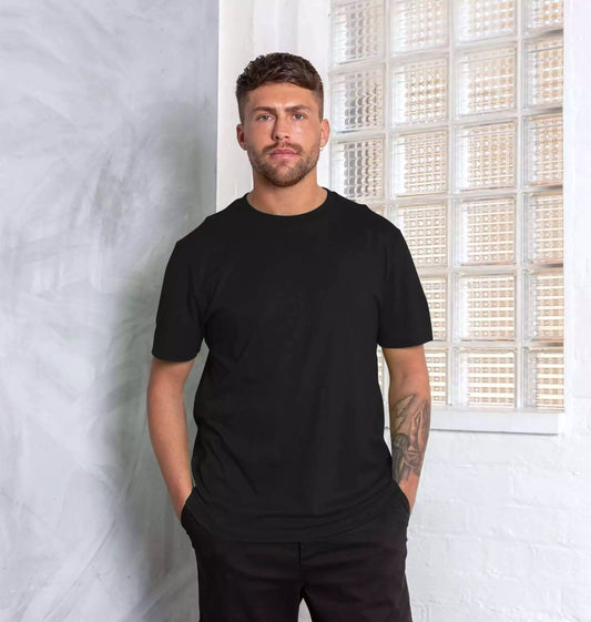 The AlexShogun Longline Tee - Premium Longline Tee for Men | AlexShogun Long T-Shirt Alex Shogun Men's Clothes