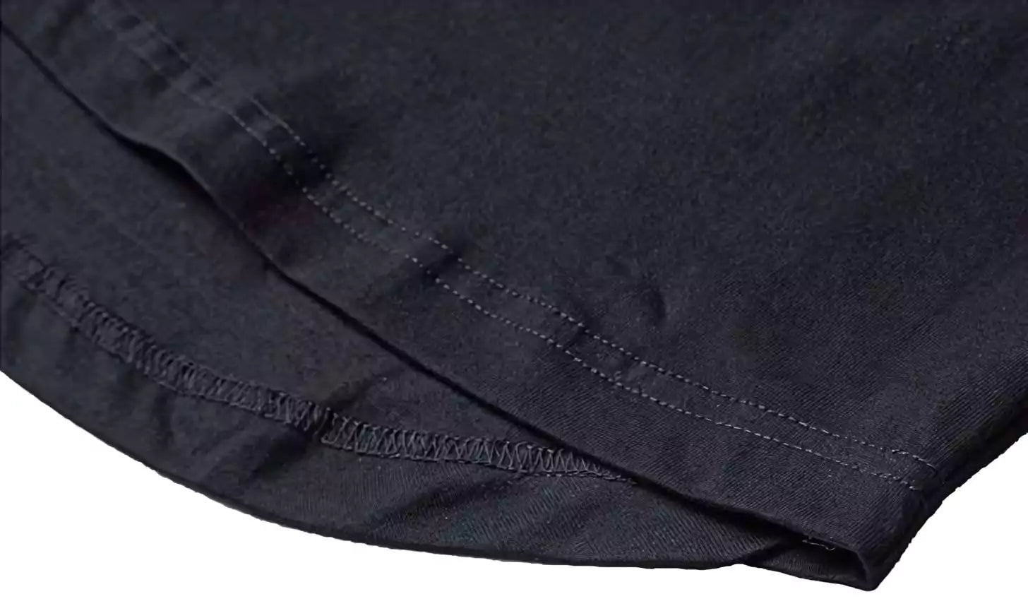 The AlexShogun Longline Tee - Premium Longline Tee for Men | AlexShogun Long T-Shirt Alex Shogun Men's Clothes