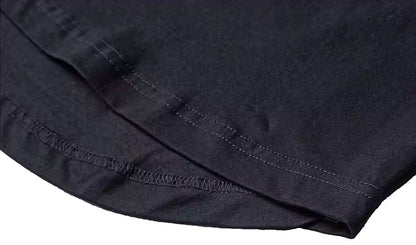 The AlexShogun Longline Tee - Premium Longline Tee for Men | AlexShogun Long T-Shirt Alex Shogun Men's Clothes