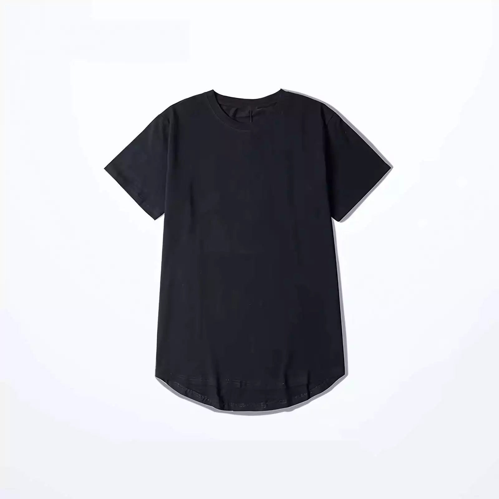 The AlexShogun Longline Tee - Premium Longline Tee for Men | AlexShogun Long T-Shirt Alex Shogun Men's Clothes