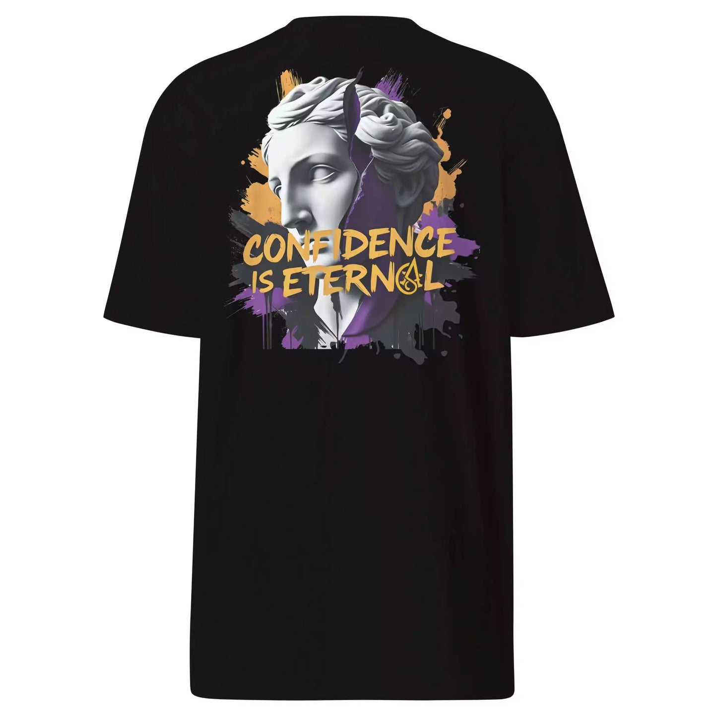 The Architect's Muse Tee - Alex Shogun: Architect's Muse | Luxury and Vintage Graphic Cotton Tee Alex Shogun Men's Clothes