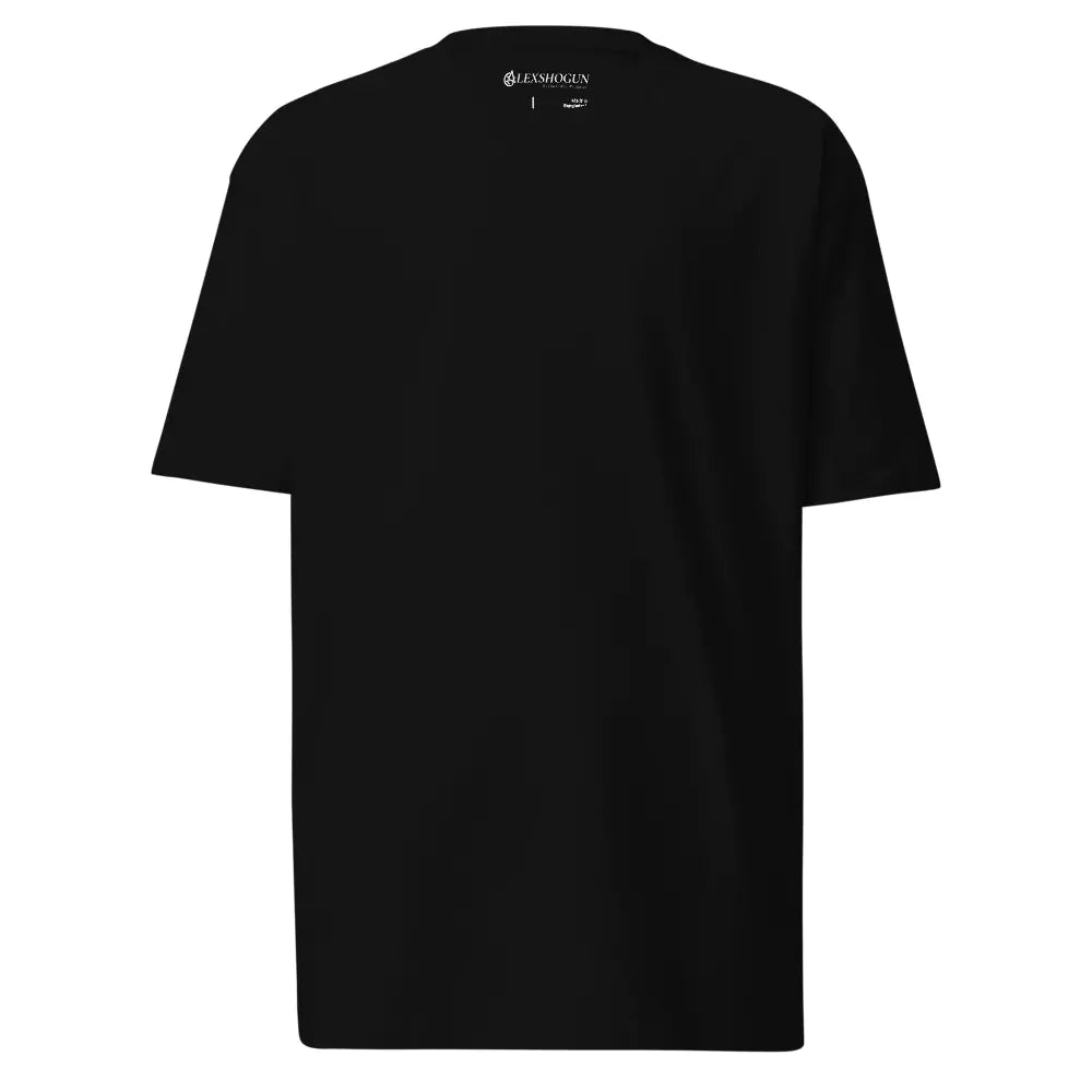 The Architect's Muse Tee - Alex Shogun: Architect's Muse | Luxury and Vintage Graphic Cotton Tee Alex Shogun Men's Clothes
