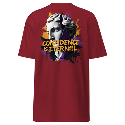 The Architect's Muse Tee - Alex Shogun: Architect's Muse | Luxury and Vintage Graphic Cotton Tee Alex Shogun Men's Clothes