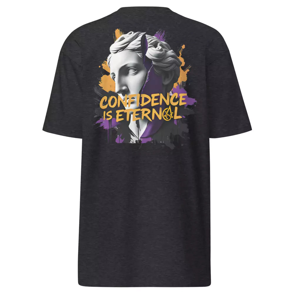 The Architect's Muse Tee - Alex Shogun: Architect's Muse | Luxury and Vintage Graphic Cotton Tee Alex Shogun Men's Clothes
