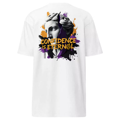 The Architect's Muse Tee - Alex Shogun: Architect's Muse | Luxury and Vintage Graphic Cotton Tee Alex Shogun Men's Clothes