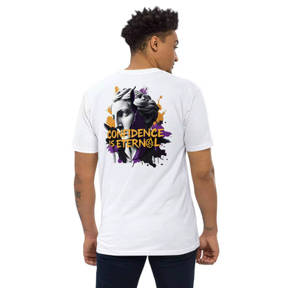 The Architect's Muse Tee - Alex Shogun: Architect's Muse | Luxury and Vintage Graphic Cotton Tee Alex Shogun Men's Clothes
