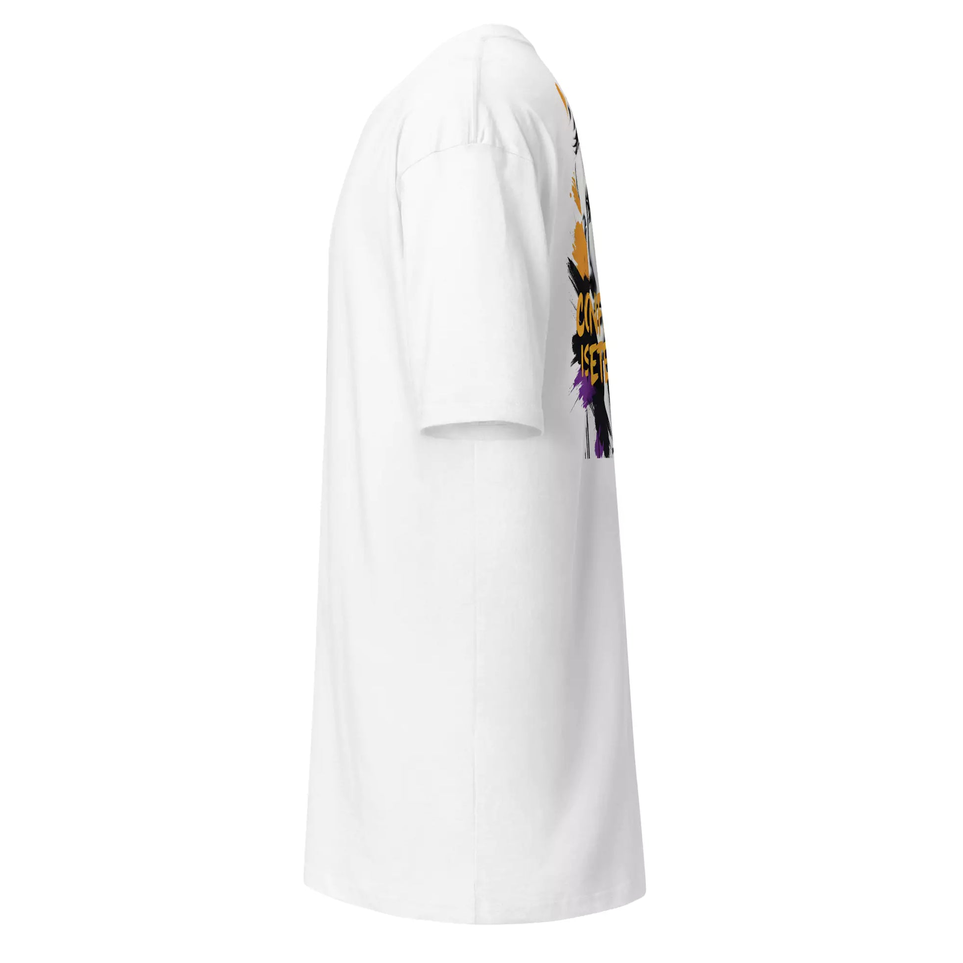The Architect's Muse Tee - Alex Shogun: Architect's Muse | Luxury and Vintage Graphic Cotton Tee Alex Shogun Men's Clothes