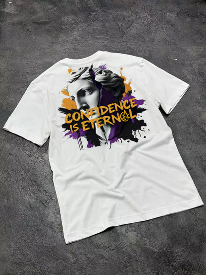 The Architect's Muse Tee - Alex Shogun: Architect's Muse | Luxury and Vintage Graphic Cotton Tee Alex Shogun Men's Clothes
