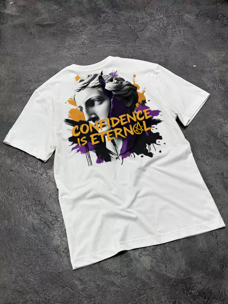 The Architect's Muse Tee - Alex Shogun: Architect's Muse | Luxury and Vintage Graphic Cotton Tee Alex Shogun Men's Clothes