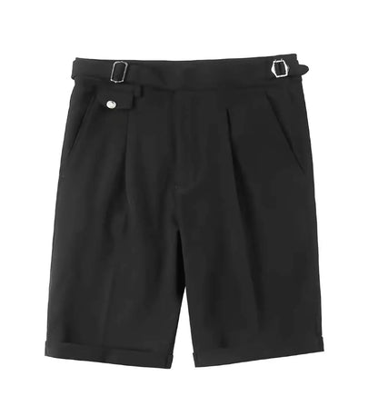 The Ascot Elite Shorts - The Ascot Elite Shorts – Men's Business Casual & Smart Old Money Style Alex Shogun Men's Clothes