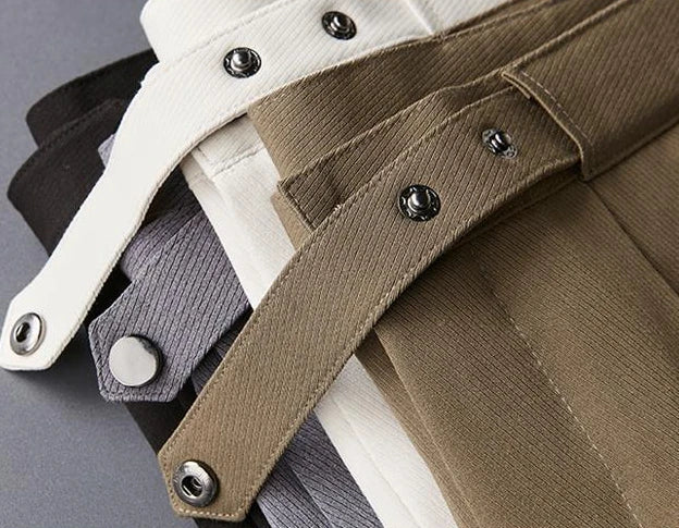 The Gentleman's Essential Trousers - Luxury Dress Pants for Men: Elevate Your Stylish Trousers Alex Shogun Men's Clothes