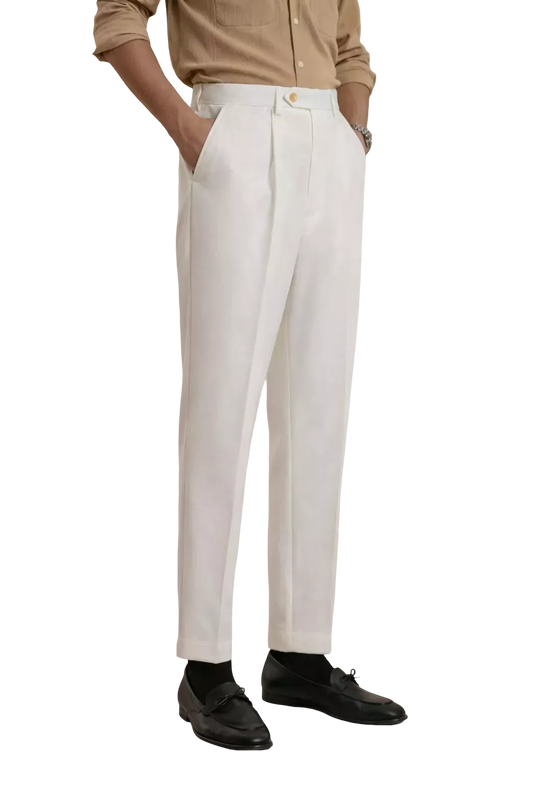 The Heirloom Straight Trouser - The Heirloom Straight Trouser Alex Shogun Men's Clothes