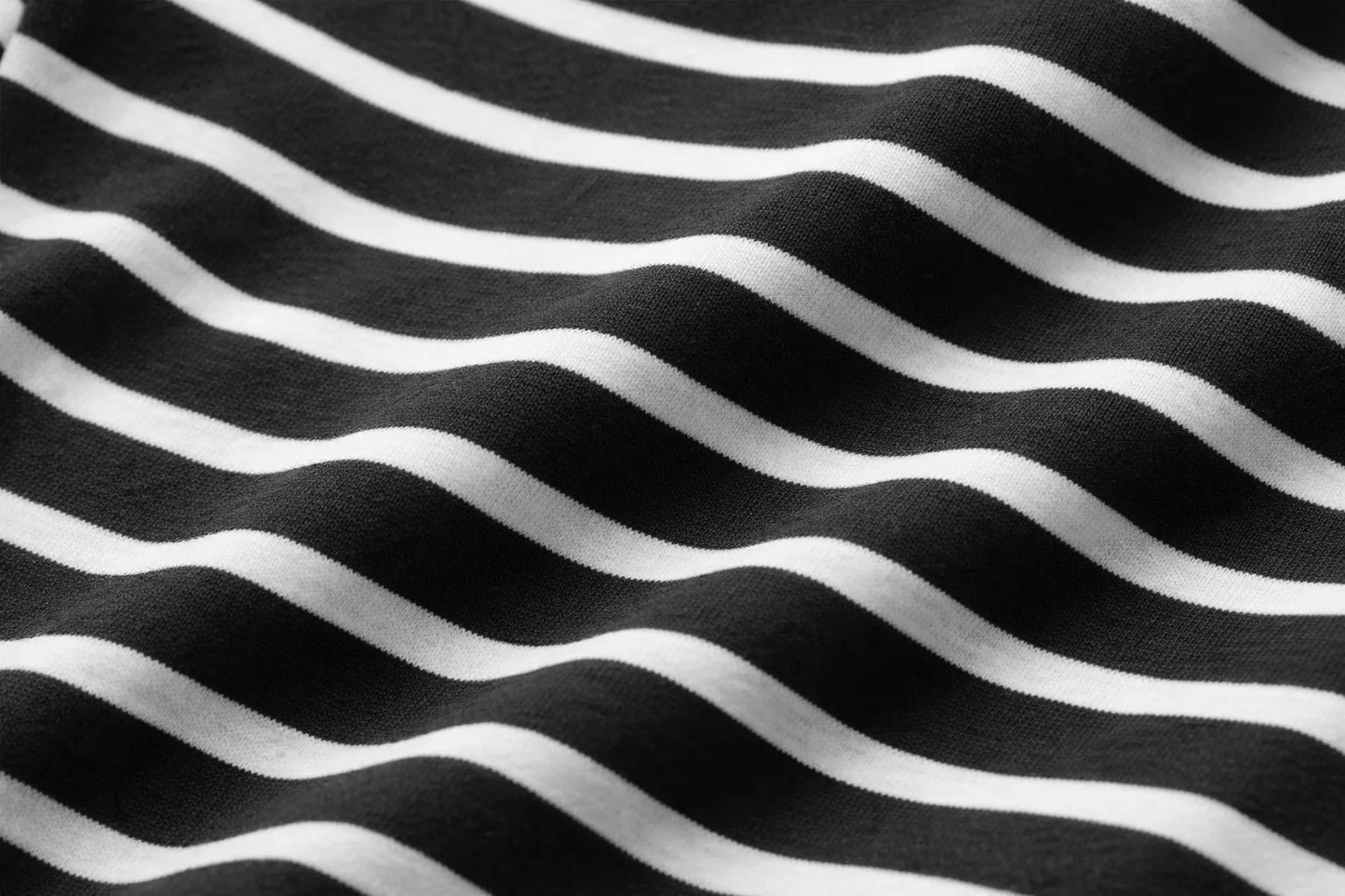 The Heritage Stripe Tee - Men's Striped T-Shirt | Organic Cotton Classic Tee | Alex Shogun Alex Shogun Men's Clothes