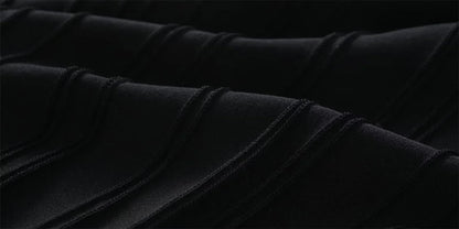 The Zip Ribbed Polo-Shirt - Men's Luxury Knit Polo Shirt | Classic Elegant | Alex Shogun Alex Shogun Men's Clothes
