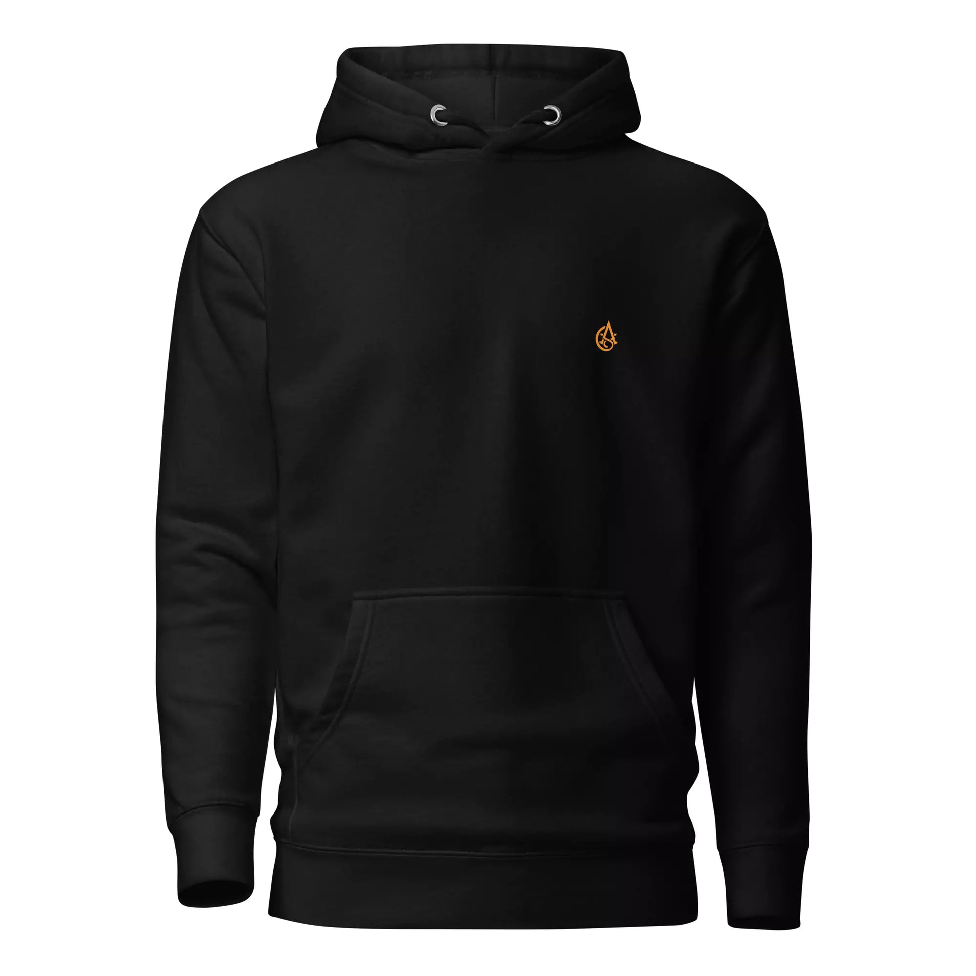 The Legacy Reign Hoodie - Men's Black Graphic Hoodie | Dark Masculine Premium | Alex Shogun Alex Shogun Men's Clothes