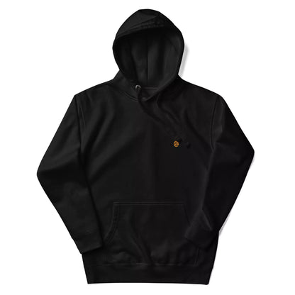 The Legacy Reign Hoodie - Men's Black Graphic Hoodie | Dark Masculine Premium | Alex Shogun Alex Shogun Men's Clothes