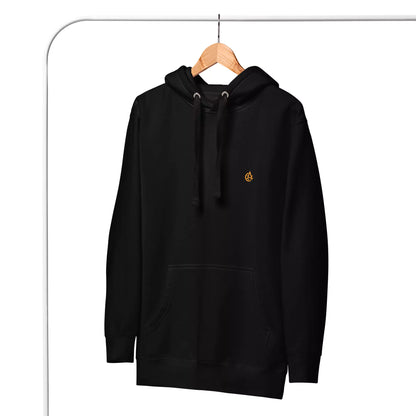 The Legacy Reign Hoodie - Men's Black Graphic Hoodie | Dark Masculine Premium | Alex Shogun Alex Shogun Men's Clothes
