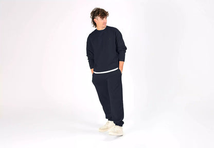 The Mayfair Crew Sweater - The Mayfair Crew Sweater Alex Shogun Men's Clothes