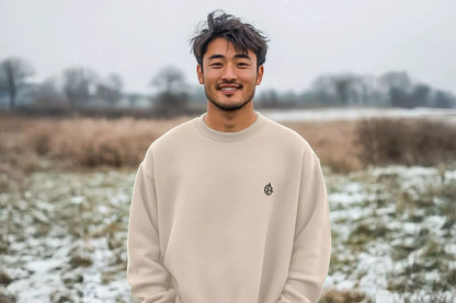 The Mayfair Crew Sweater - The Mayfair Crew Sweater Alex Shogun Men's Clothes