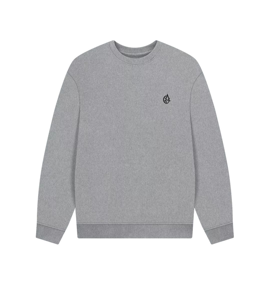 The Mayfair Crew Sweater - The Mayfair Crew Sweater Alex Shogun Men's Clothes