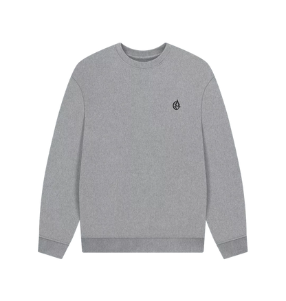 The Mayfair Crew Sweater - The Mayfair Crew Sweater Alex Shogun Men's Clothes